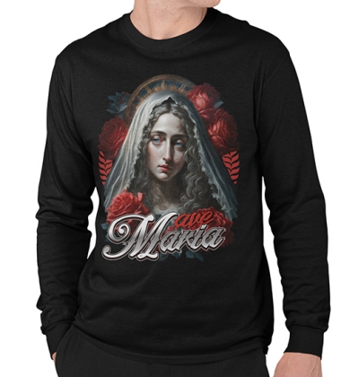 LONGSLEEVE AVE MARIA